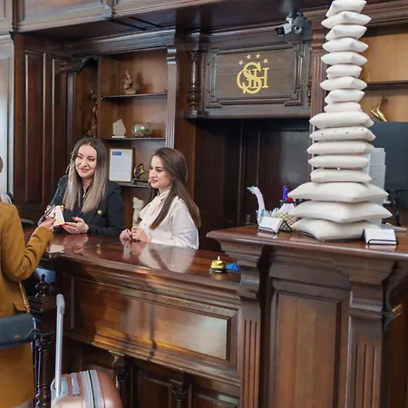 Grand Sofianu Hotel 4*