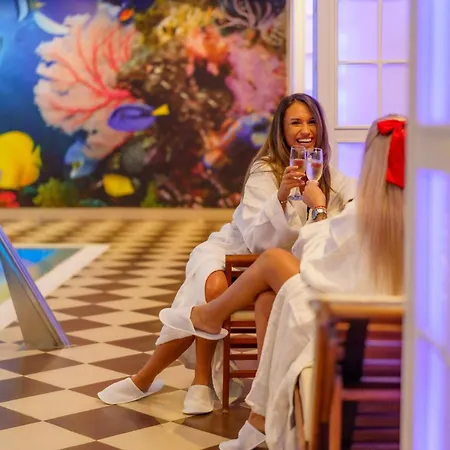 Grand Sofianu Hotel Ramnicu Valcea